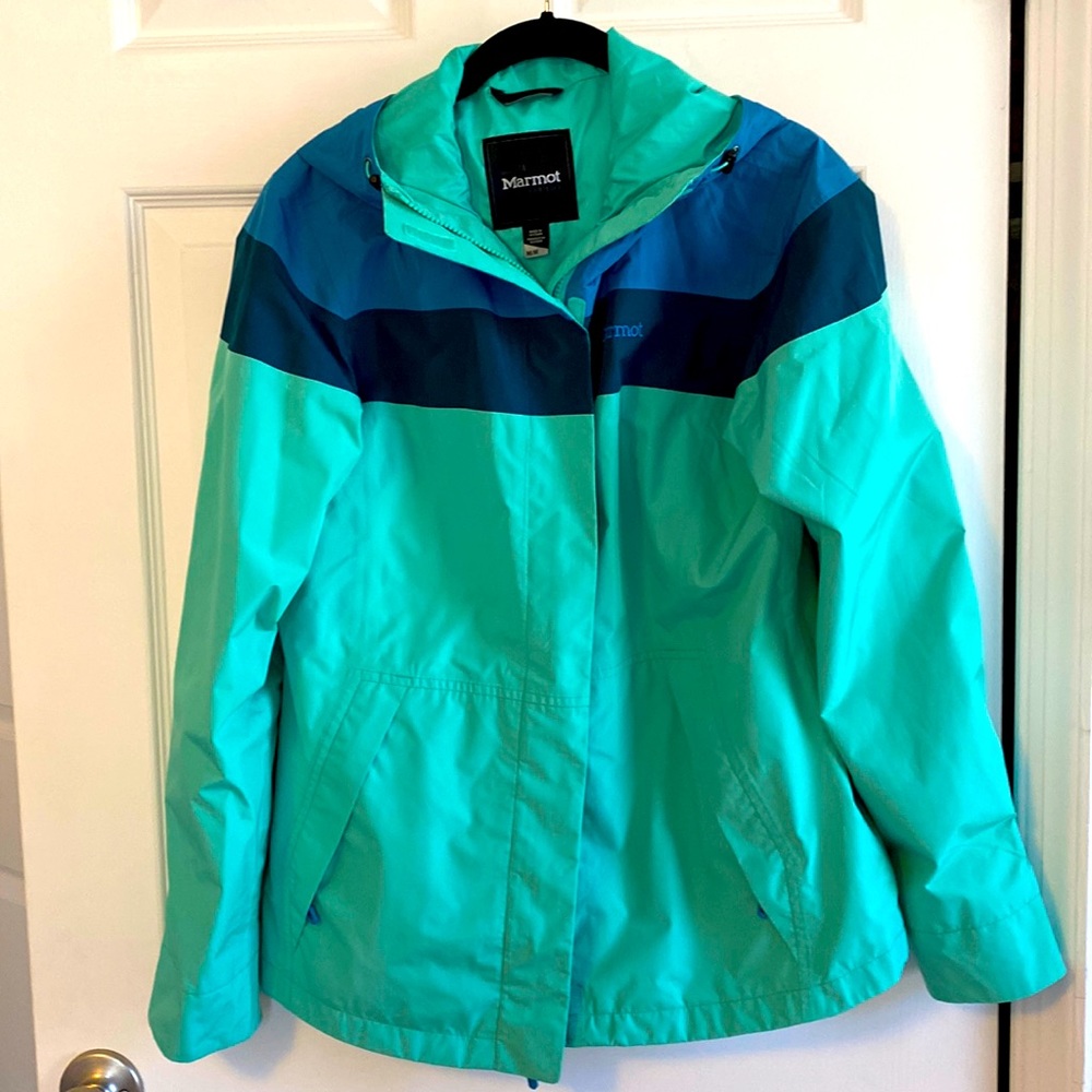 Marmot Ladies Rain Jacket